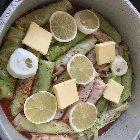 Seerestaurant & Hayat Gæstehus *