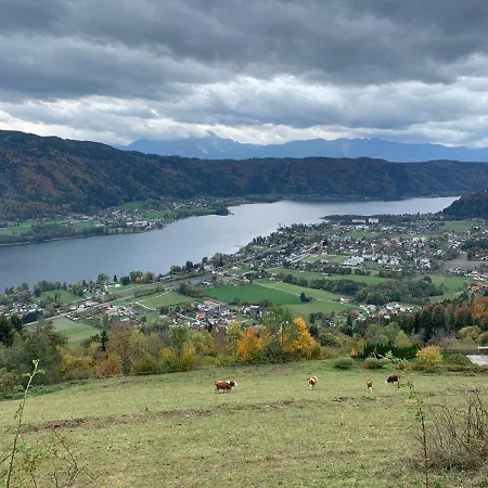 Seerestaurant & Hayat Gæstehus Steindorf am Ossiacher See