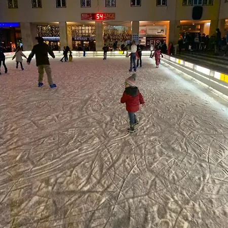 Seerestaurant & Hayat *