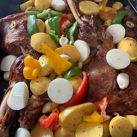 Seerestaurant & Hayat Gæstehus