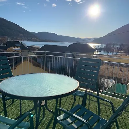 Seerestaurant&suiten Hayat Gasthuis Steindorf am Ossiacher See