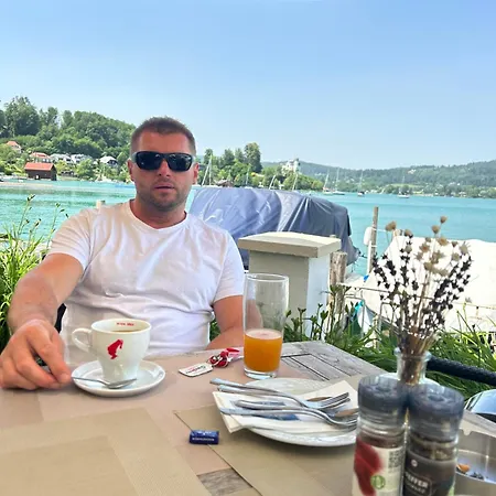 Seerestaurant & Hayat Гостевой дом