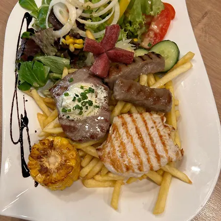 Gasthof Seerestaurant & Hayat *