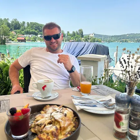 Seerestaurant & Hayat Steindorf am Ossiacher See