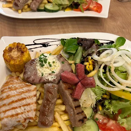 Гостевой дом Seerestaurant & Hayat Штайндорф-ам-Оссиахер-Зее