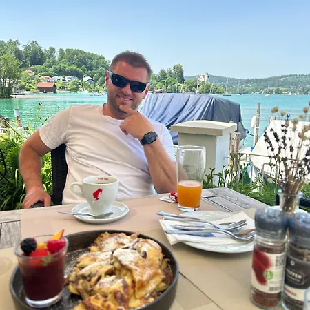 Seerestaurant & Hayat Gæstehus Steindorf am Ossiacher See