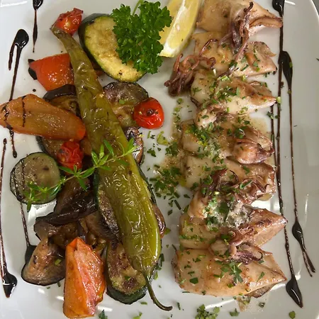 Guest house Seerestaurant & Hayat