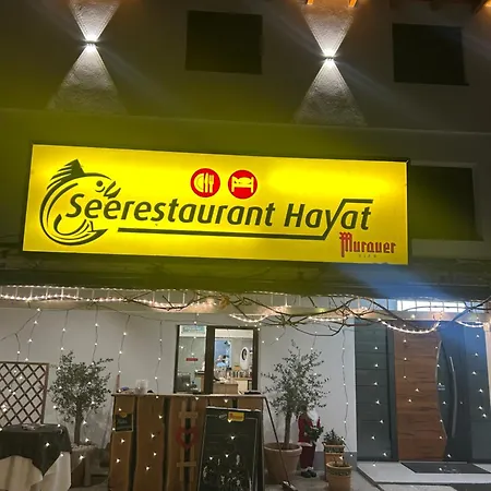 Seerestaurant & Hayat Гостевой дом