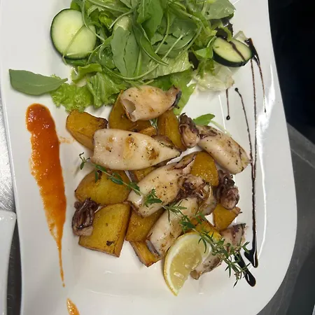 Seerestaurant & Hayat Steindorf am Ossiacher See