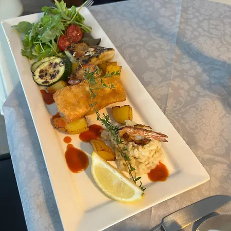 Seerestaurant & Hayat * Steindorf am Ossiacher See