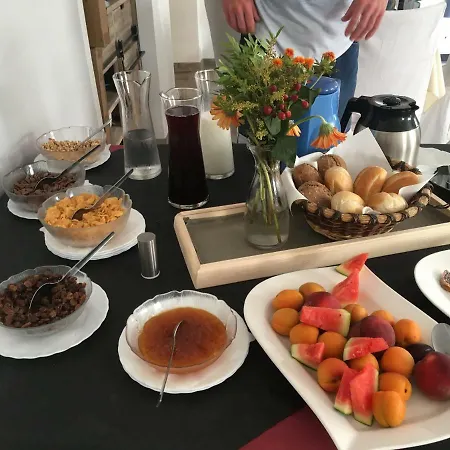 Guest house Seerestaurant & Hayat