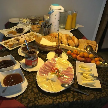 Seerestaurant & Hayat Гостевой дом