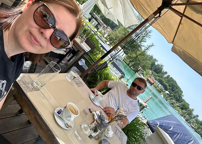 Pensionat Seerestaurant & Hayat Steindorf am Ossiacher See