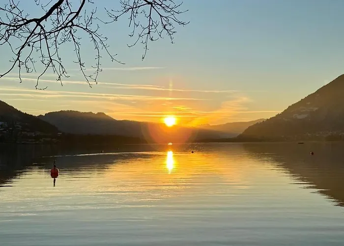 Pensionat Seerestaurant & Hayat