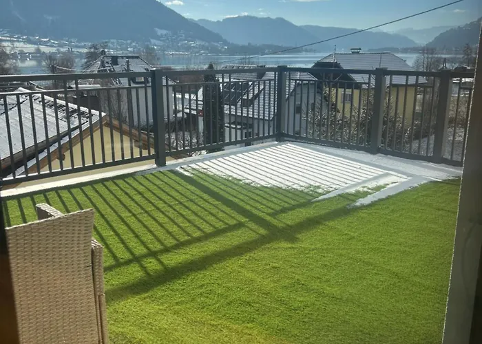 Seerestaurant & Hayat Steindorf am Ossiacher See