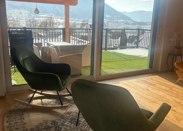 Pensionat Seerestaurant & Hayat