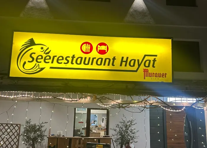Seerestaurant & Hayat Pensionat