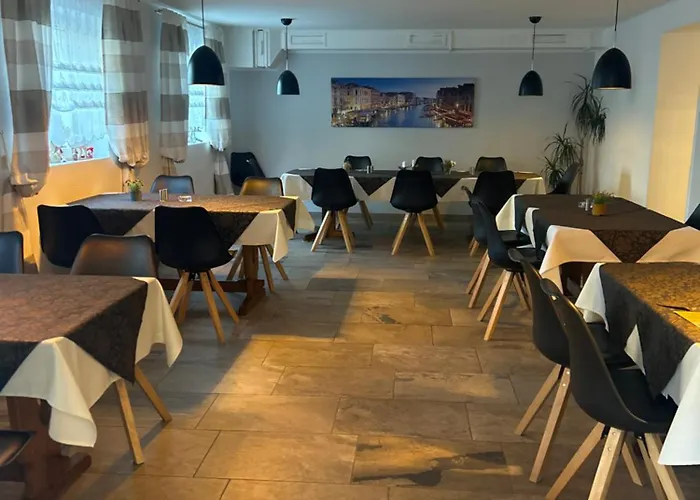 Pensionat Seerestaurant & Hayat *