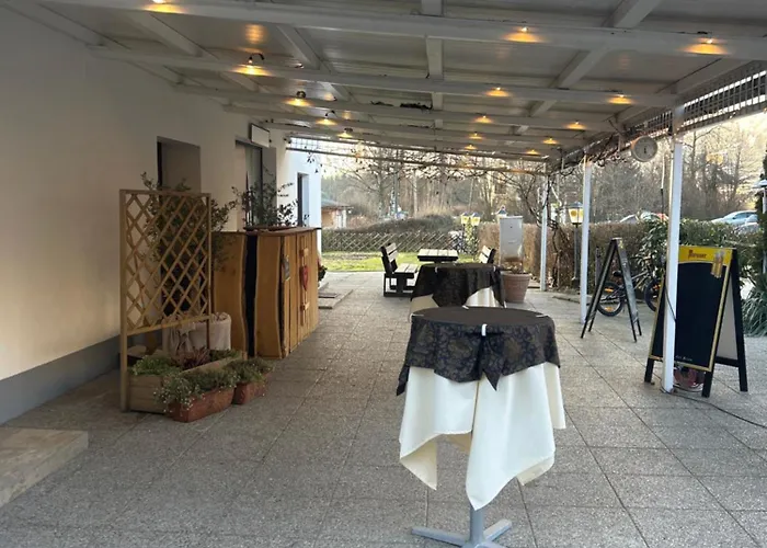 Seerestaurant & Hayat Pensionat