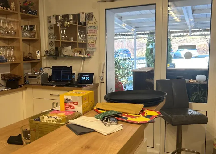 Pensionat Seerestaurant & Hayat