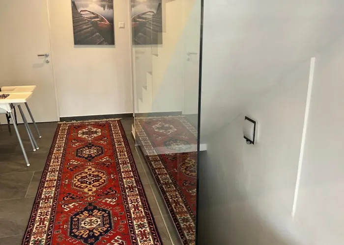 Pensionat Seerestaurant & Hayat *