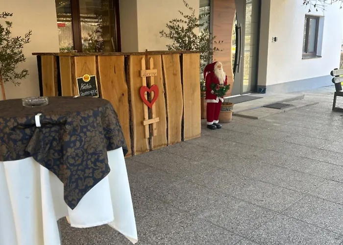 Seerestaurant & Hayat * Steindorf am Ossiacher See