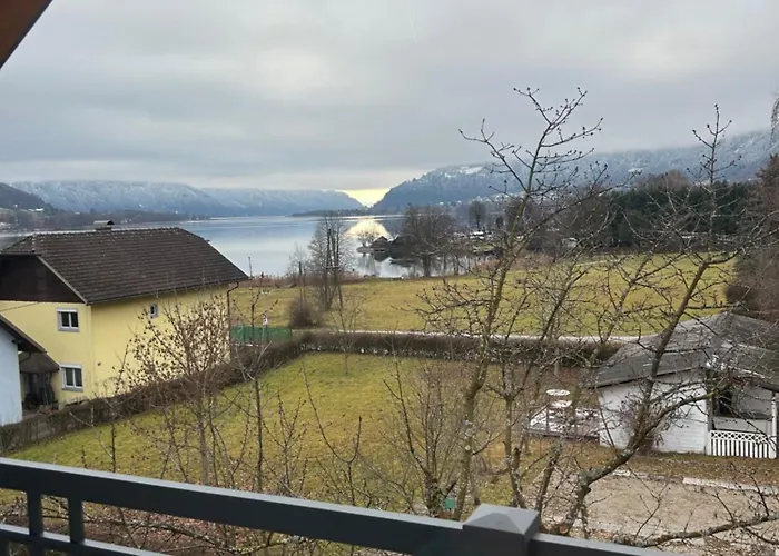 Seerestaurant & Hayat * Steindorf am Ossiacher See