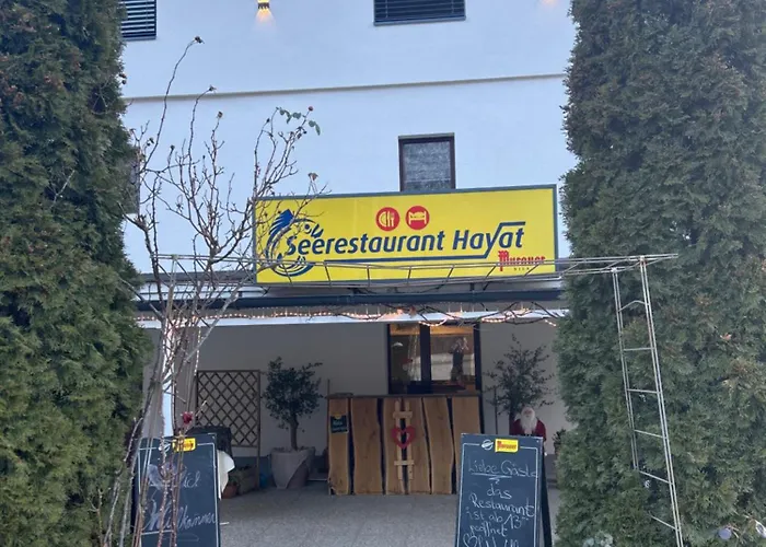 Seerestaurant & Hayat Pensionat *