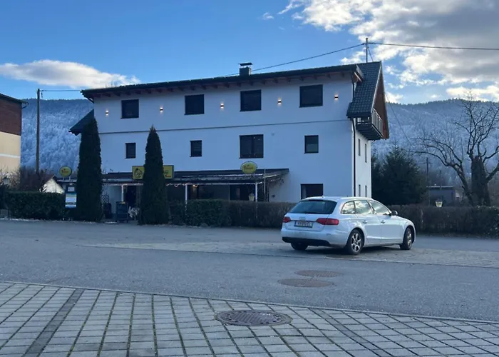 Pensionat Seerestaurant & Hayat *