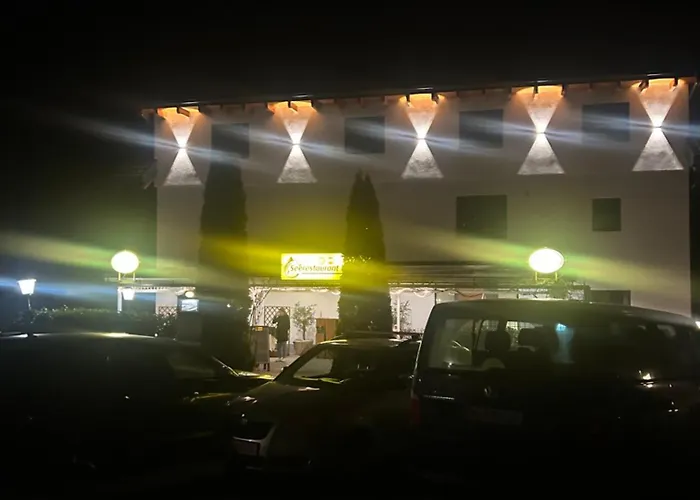 Seerestaurant & Hayat *