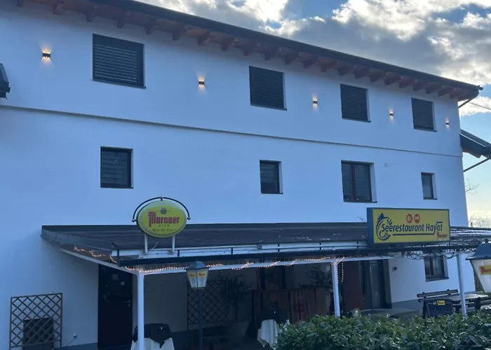 Seerestaurant & Hayat Pensionat