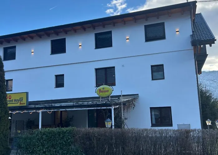 Pensionat Seerestaurant & Hayat *