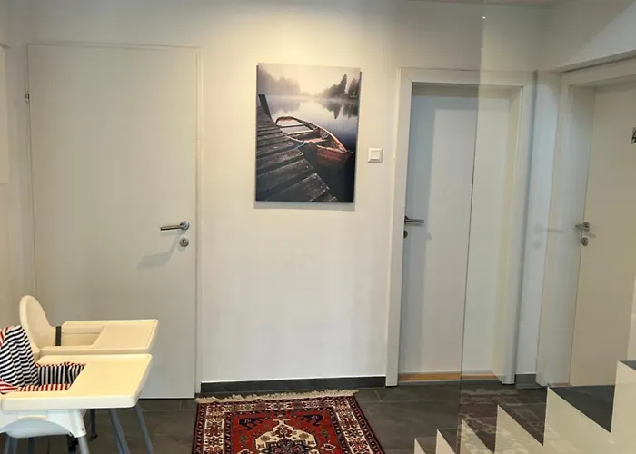 Pensionat Seerestaurant & Hayat