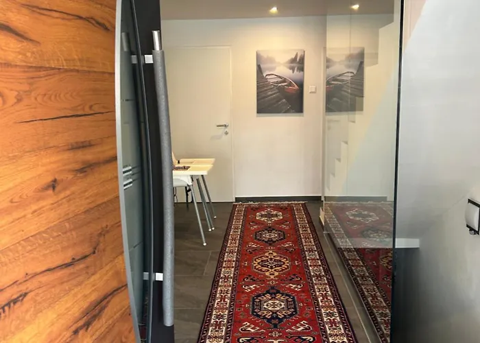 Pensionat Seerestaurant & Hayat